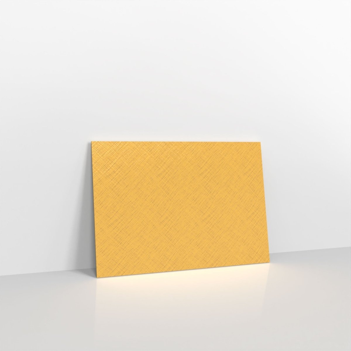 Gold Textured Envelopes - C6 - 114 x 162mm