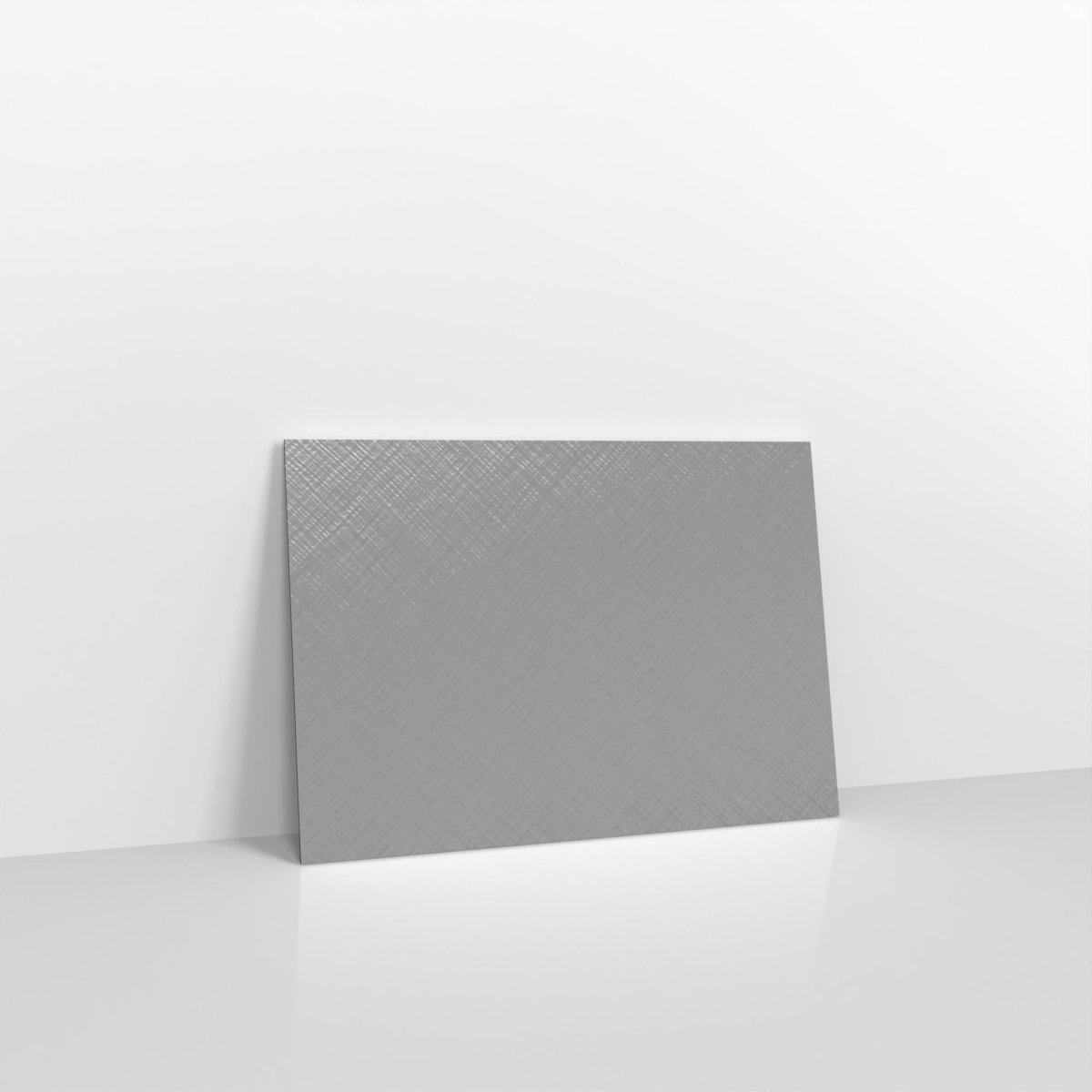 Silver Textured Envelopes - C6 - 114 x 162mm