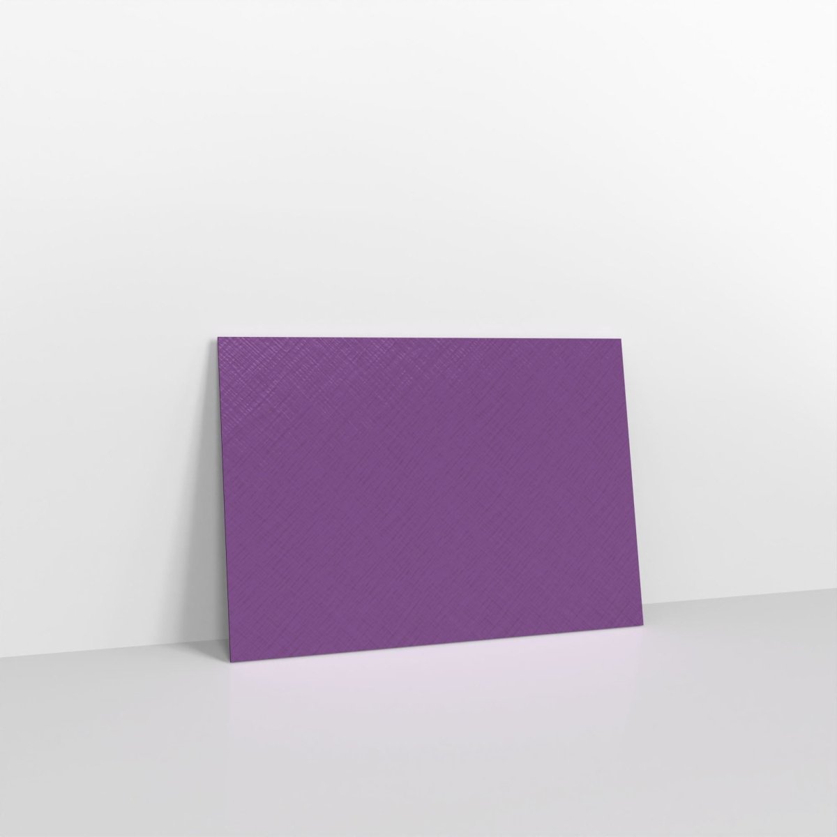 Violet Textured Envelopes - C6 - 114 x 162mm