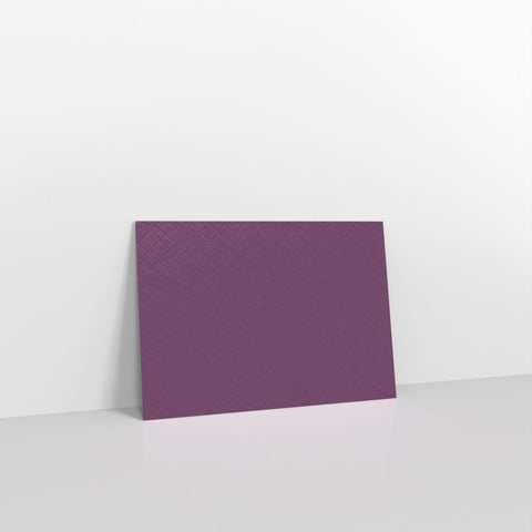 CEBC7AM - Amaranth Textured Envelopes - Textured Envelopes