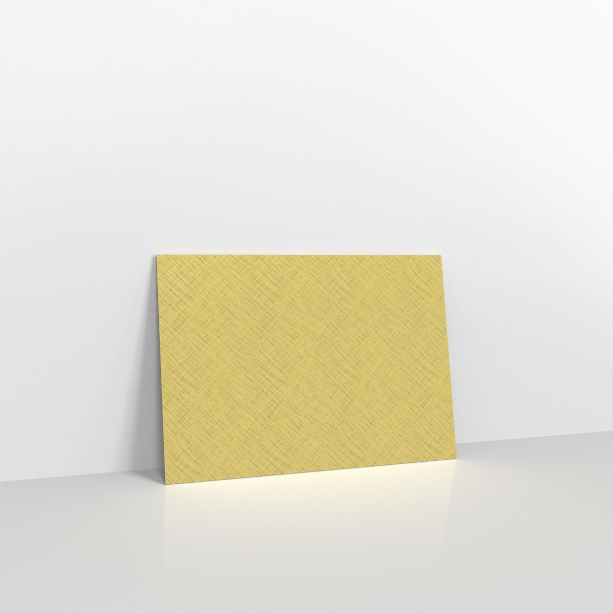 Bean Green Textured Envelopes - C7 - 82 x 113mm