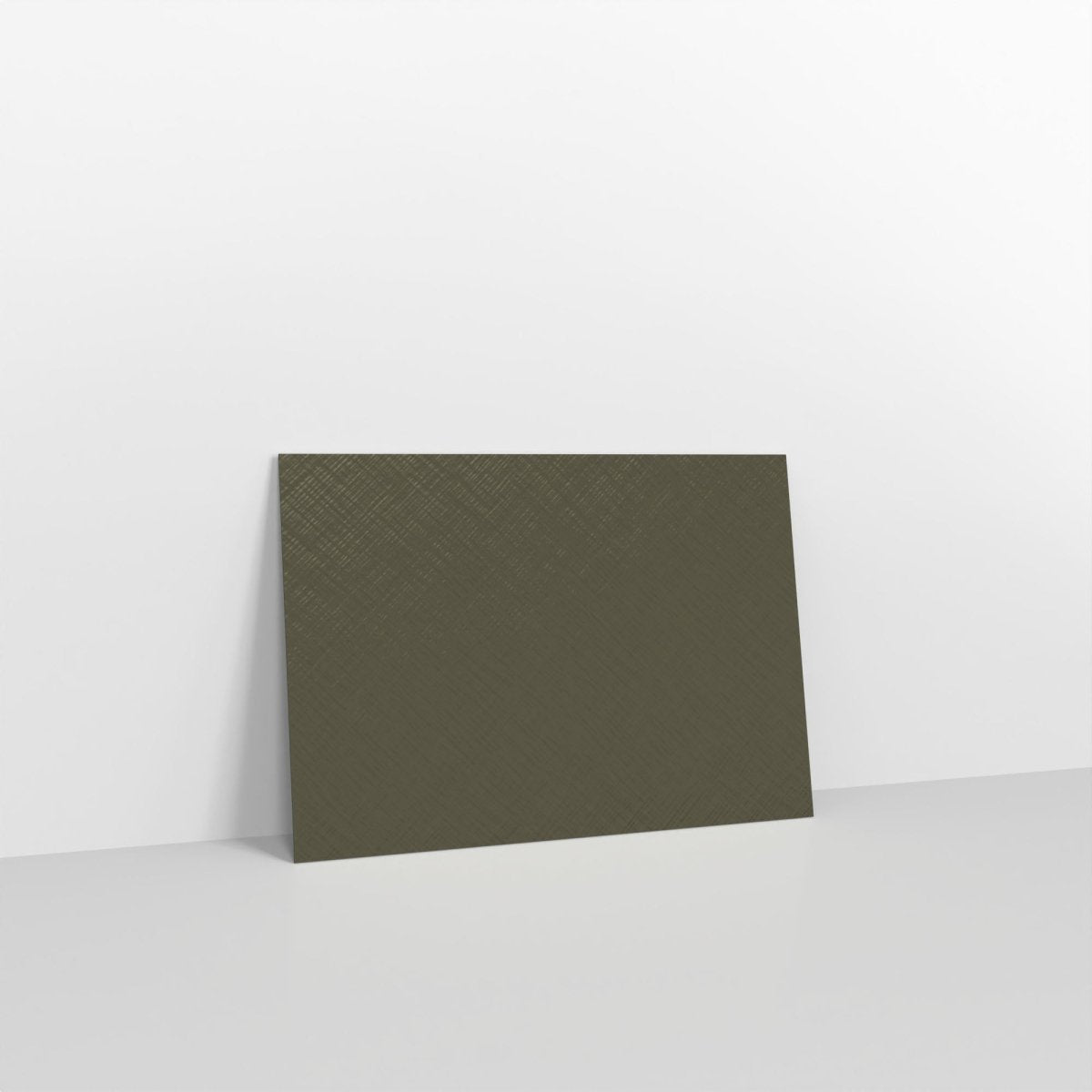 Champagne Green Textured Envelopes - C7 - 82 x 113mm