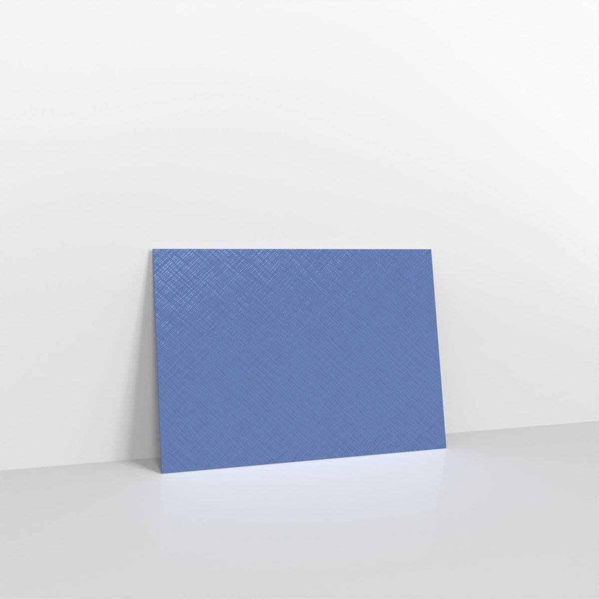 Royal Blue Textured Envelopes - Gummed C7 - 82 x 113mm