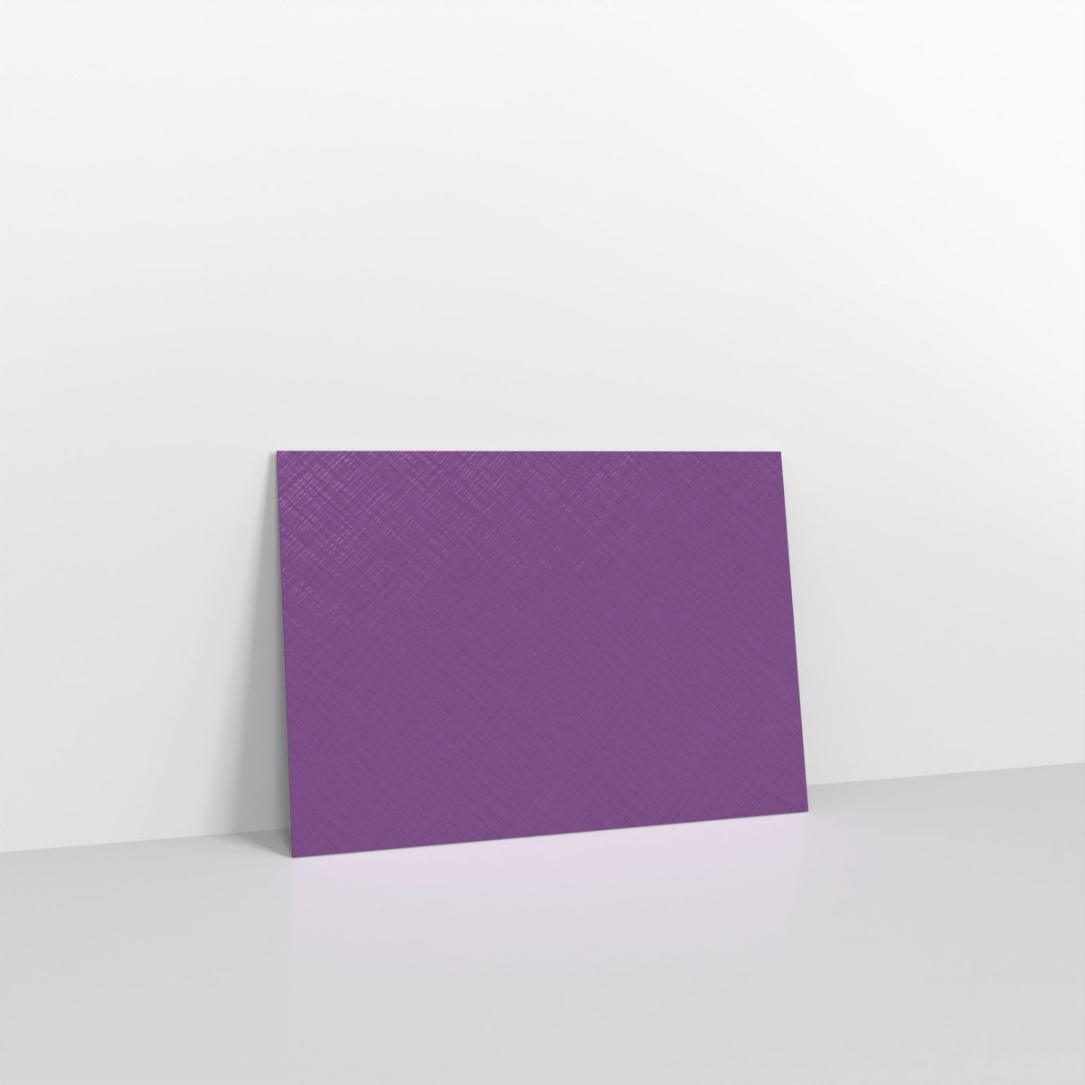 Violet Textured Envelopes - C7 - 82 x 113mm