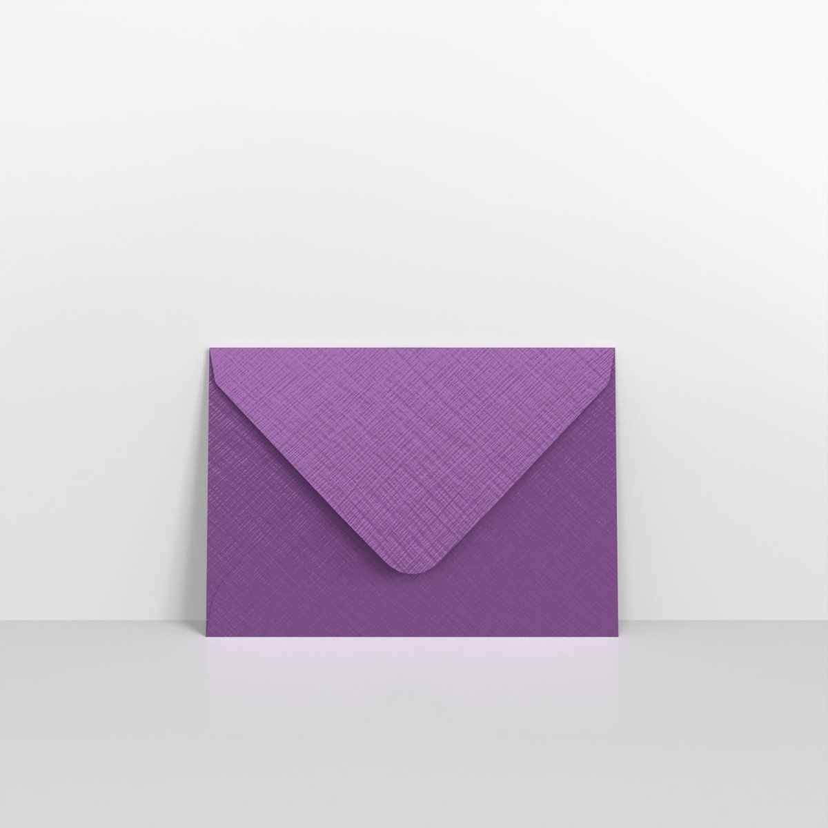 Violet Textured Envelopes - C7 - 82 x 113mm