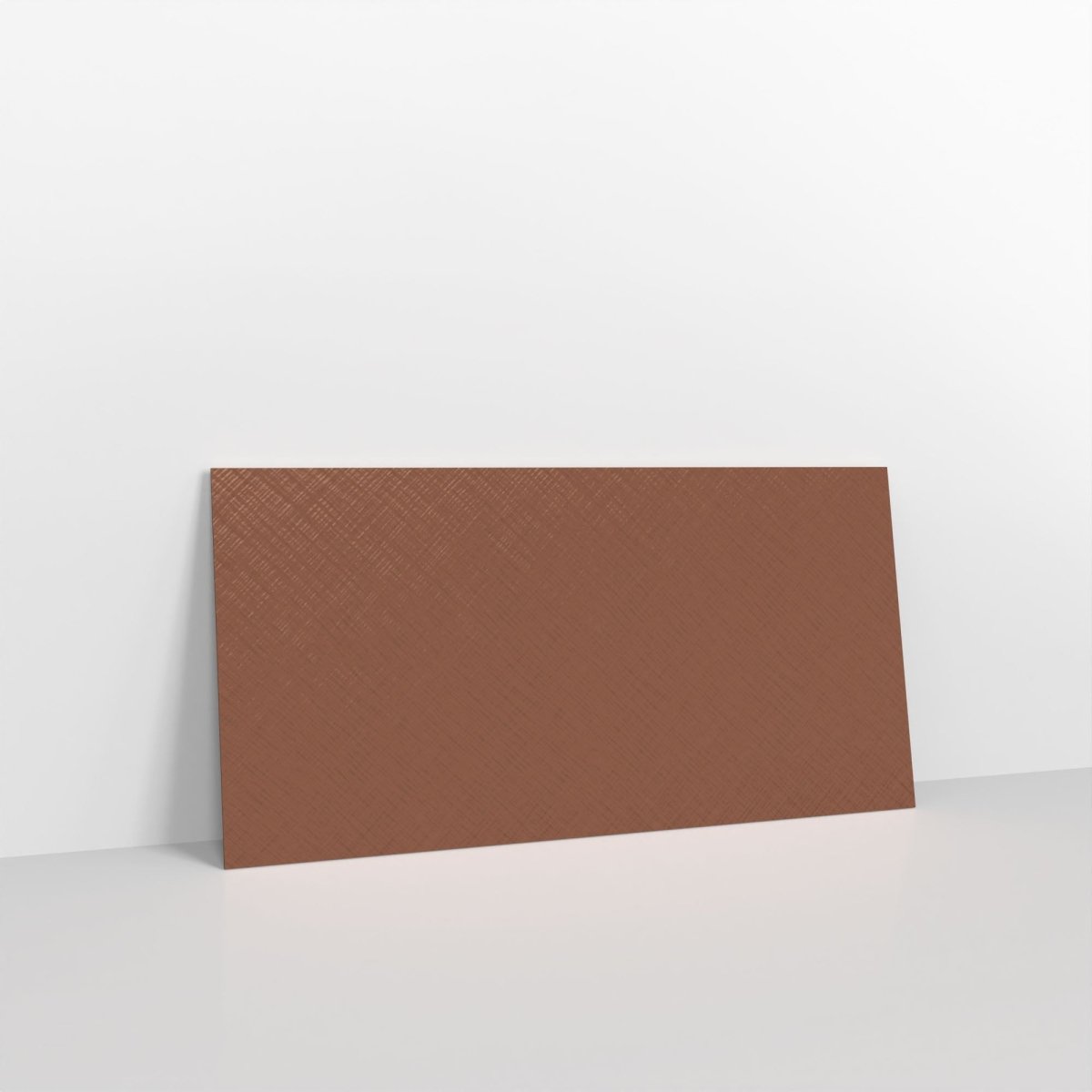 Bronze Ore Textured Envelopes - Peel & Seal DL - 110 x 220mm