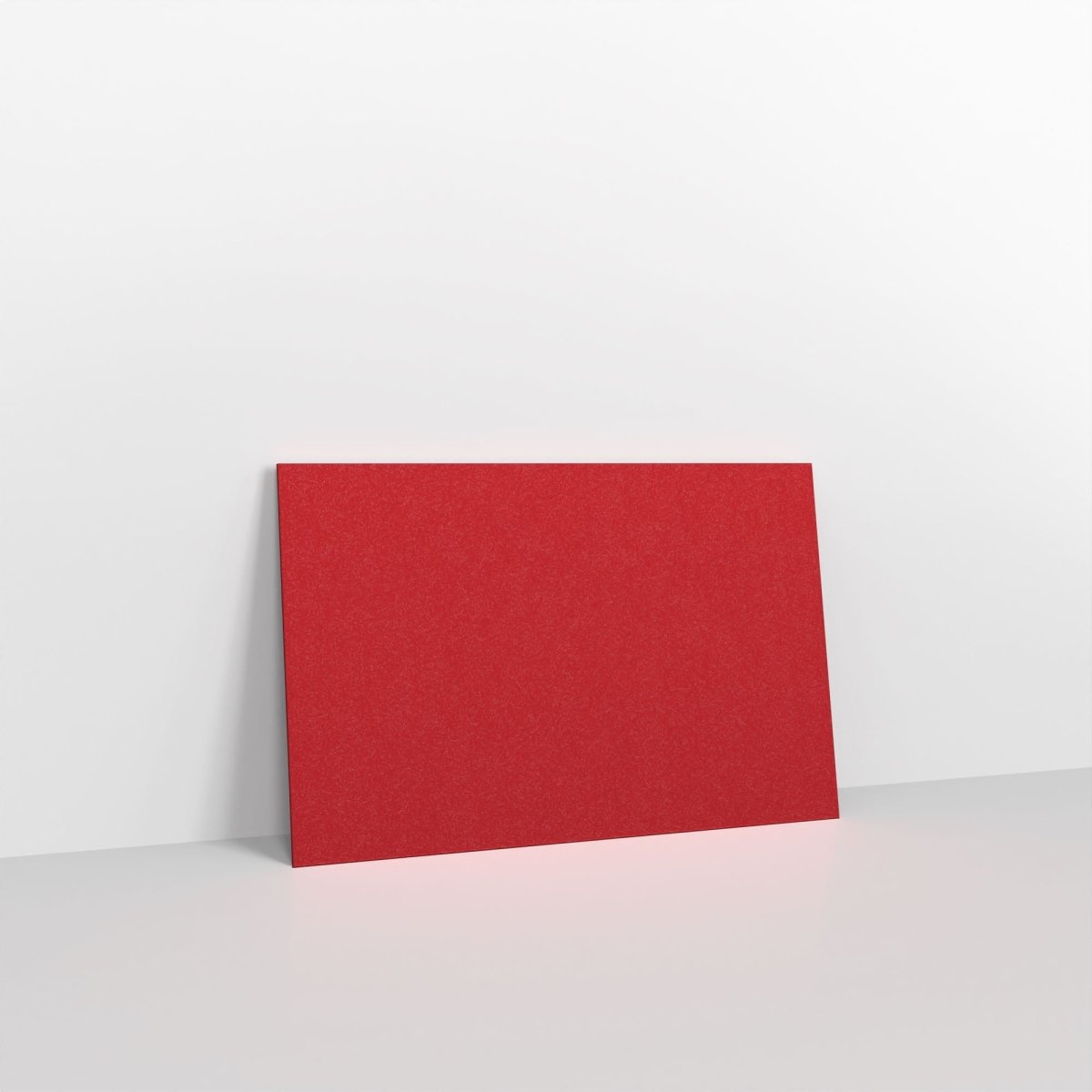 Dark Red Coloured Peel and Seal V Flap Envelopes - 62 x 94mm