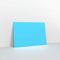 CEVC5BU - Blue Coloured Peel and Seal V Flap Envelopes - Coloured Peel and Seal Envelope