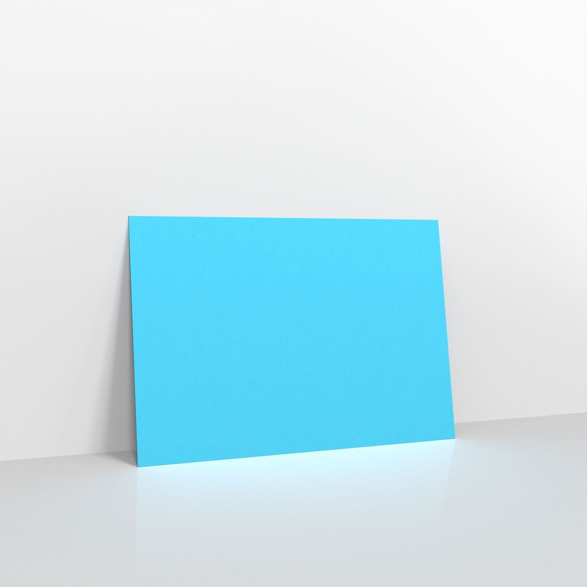 Blue Coloured Peel and Seal V Flap Envelopes - C5 - 162 x 229mm