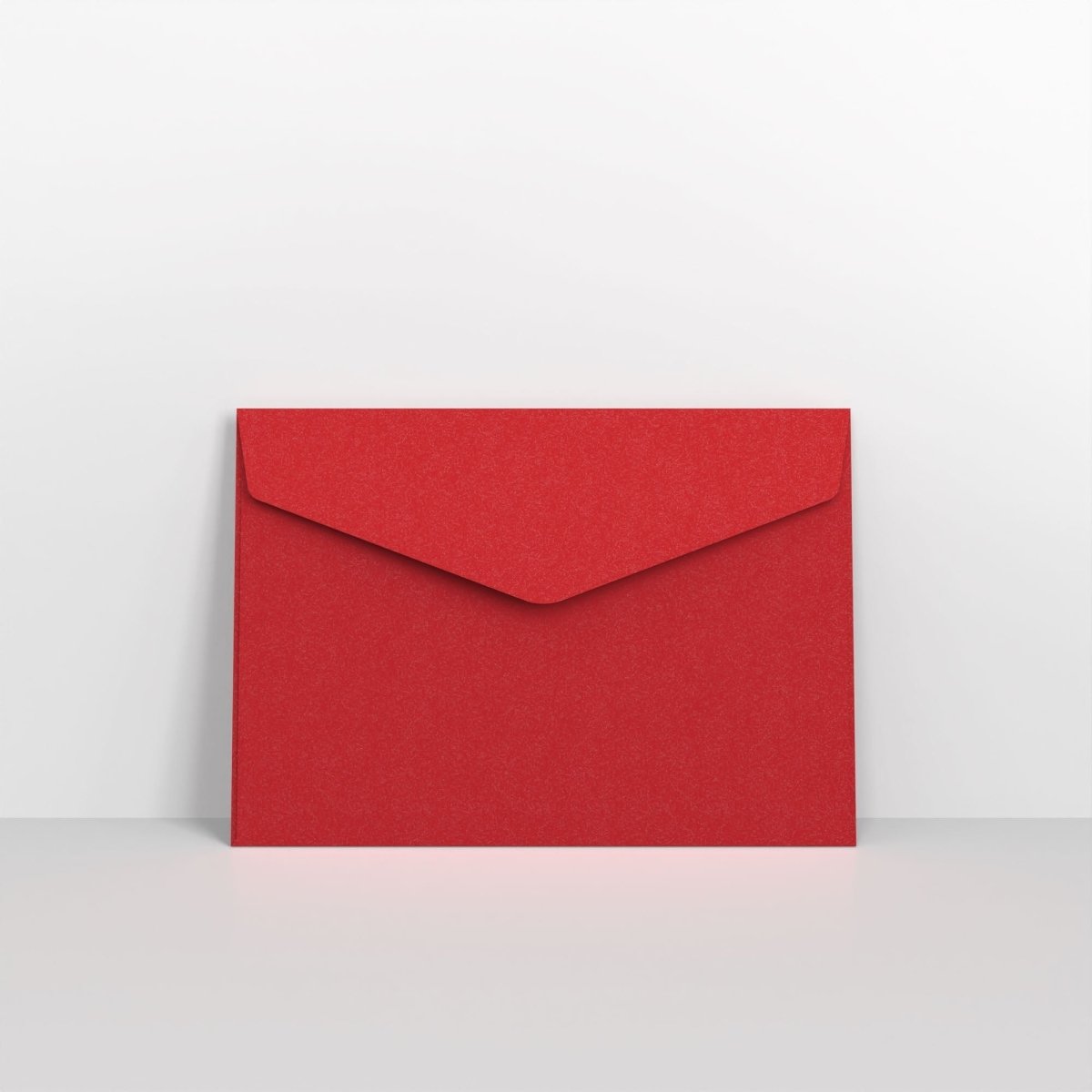 Dark Red Coloured Peel and Seal V Flap Envelopes - C5 - 162 x 229mm