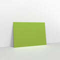 CEVC5GR - Green Coloured Peel and Seal V Flap Envelopes - Coloured Peel and Seal Envelope