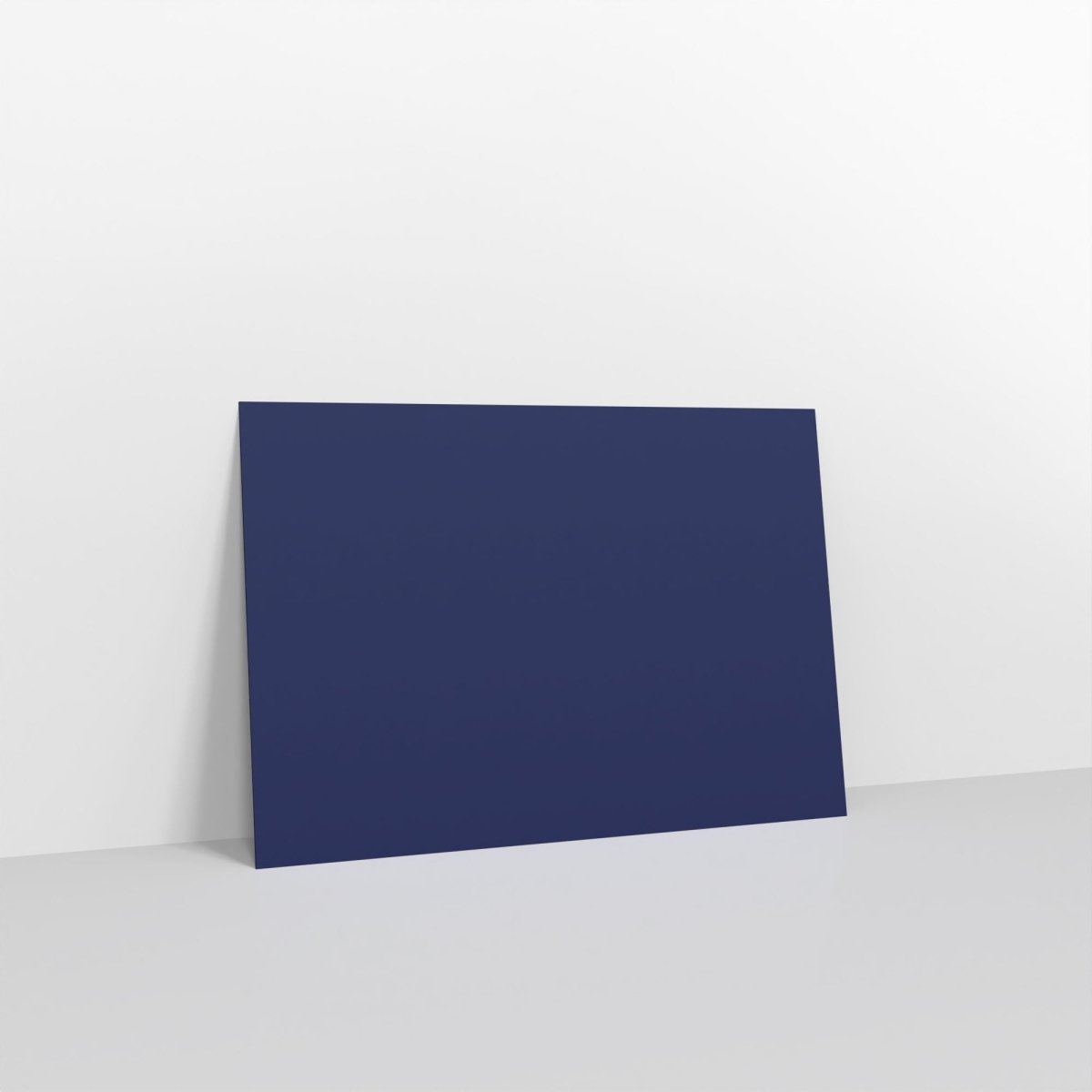 Navy Blue Coloured Peel and Seal V Flap Envelopes - C5 - 162 x 229mm