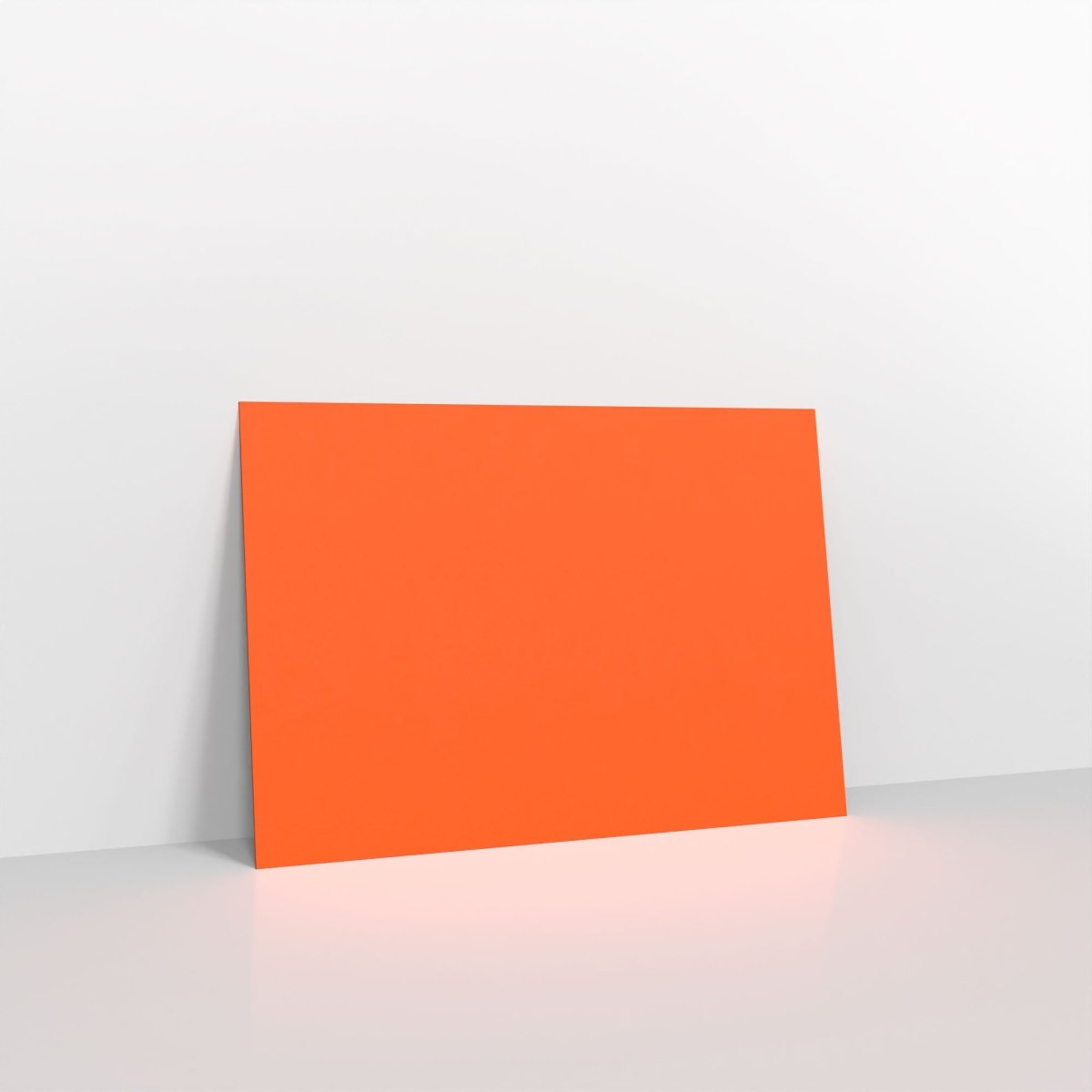 Orange Coloured Peel and Seal V Flap Envelopes - C5 - 162 x 229mm