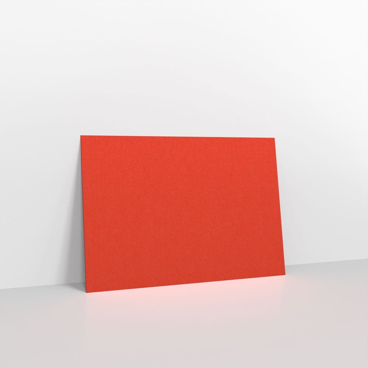Red Coloured Peel and Seal V Flap Envelopes - C5 - 162 x 229mm