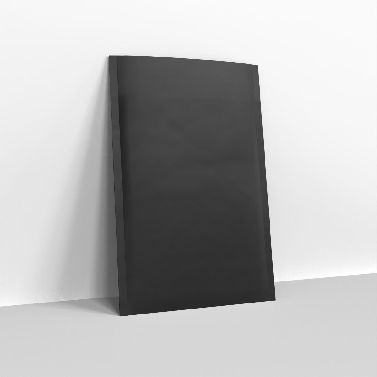 Black Paper Finish Bubble Bag Mailers - C5+ - 250 x 180mm