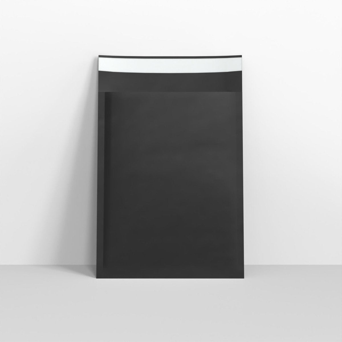 Black Paper Finish Bubble Bag Mailers - 270 x 190mm