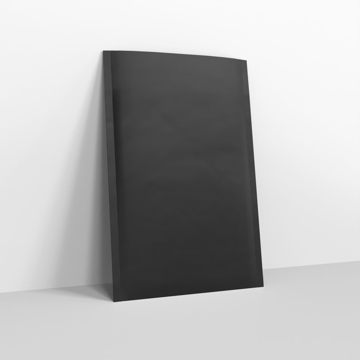 Black Paper Finish Bubble Bag Mailers - 270 x 190mm