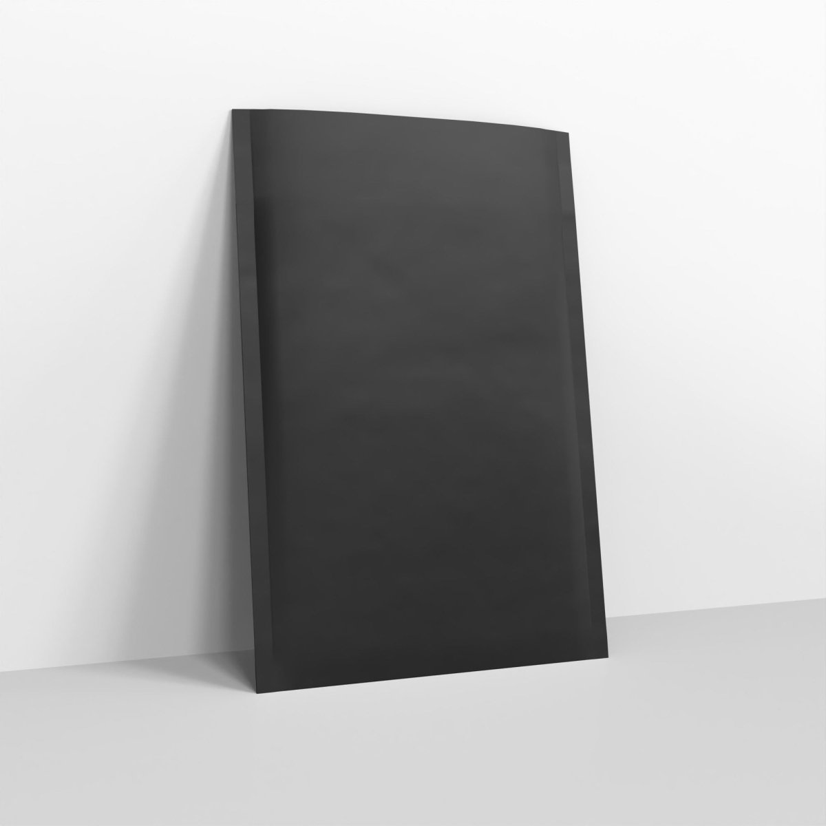 Black Paper Finish Bubble Bag Mailers - C4 - 324 x 230mm