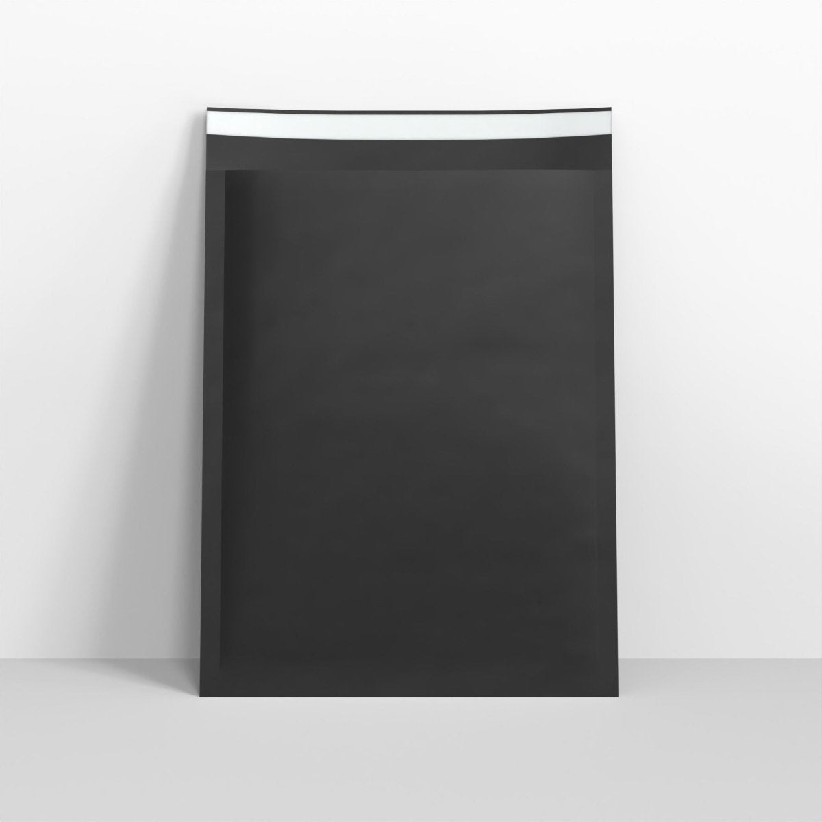 Black Paper Finish Bubble Bag Mailers - 450 x 320mm