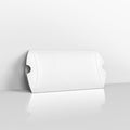CPB162W - White Corrugated Pillow Boxes - Pillow Boxes