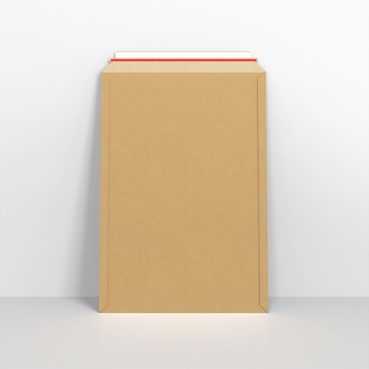 Manila Rigid Board Mailers - Normal 320gsm