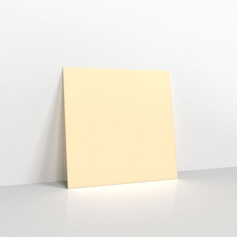 GC140140MA - Magnolia Coloured Gummed V Flap Envelopes - Greeting Card Envelopes