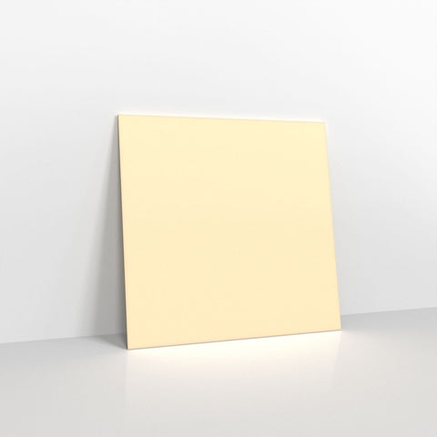 GC155155MA - Magnolia Coloured Gummed V Flap Envelopes - Greeting Card Envelopes