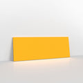 GC80215DY - Dark Yellow Coloured Gummed V Flap Envelopes - Greeting Card Envelopes