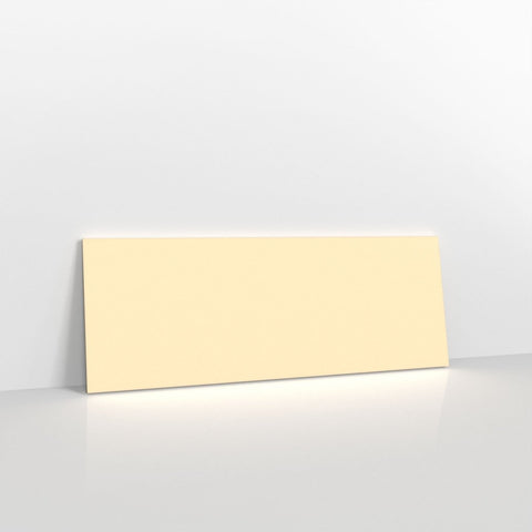 GC80215MA - Magnolia Coloured Gummed V Flap Envelopes - Greeting Card Envelopes