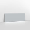 GC80215PGY - Pale Grey Coloured Gummed V Flap Envelopes - Greeting Card Envelopes
