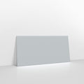 GCDLPGY - Pale Grey Coloured Gummed V Flap Envelopes - Greeting Card Envelopes