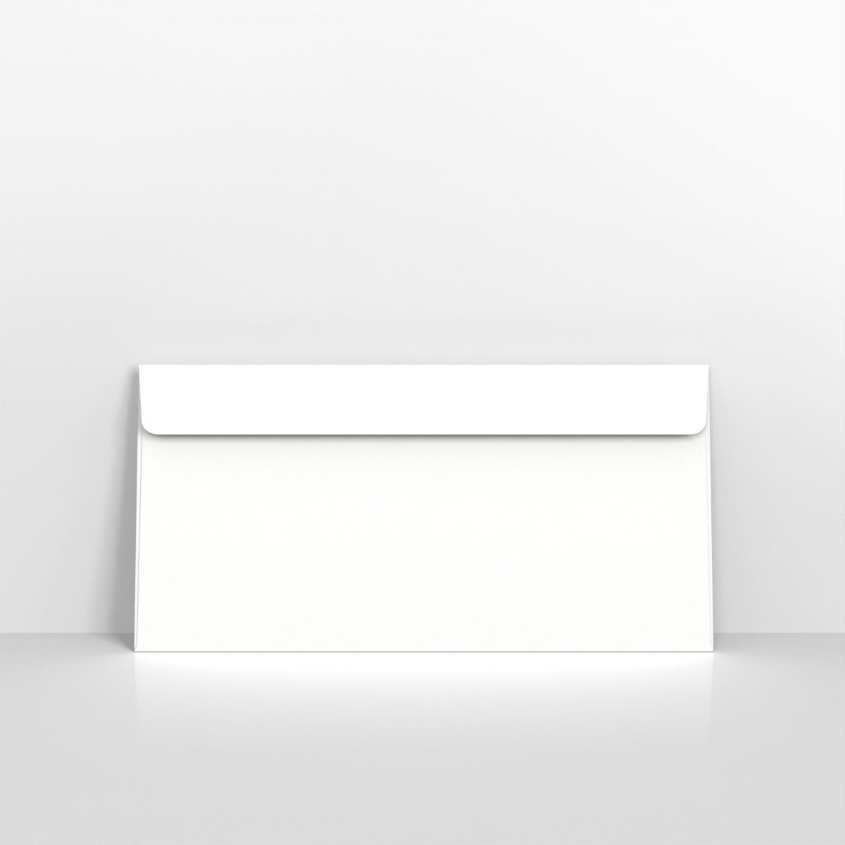 White Premium Business Envelopes - Without Window N A DL - 110 x 220mm