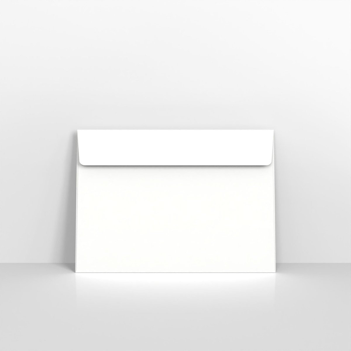 White Premium Business Envelopes - With Window Left C5 - 162 x 229mm