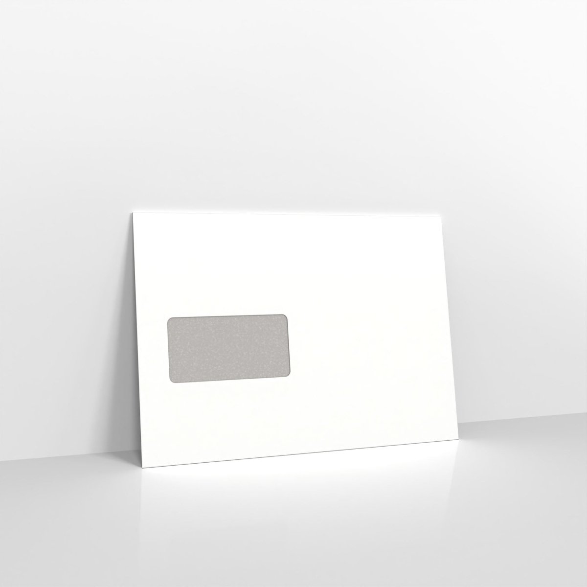 White Premium Business Envelopes - With Window Left C5 - 162 x 229mm