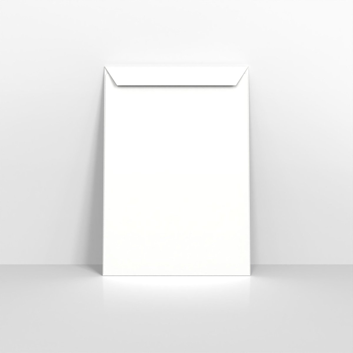 White Premium Business Envelopes - With Window Left C4 - 324 x 229mm