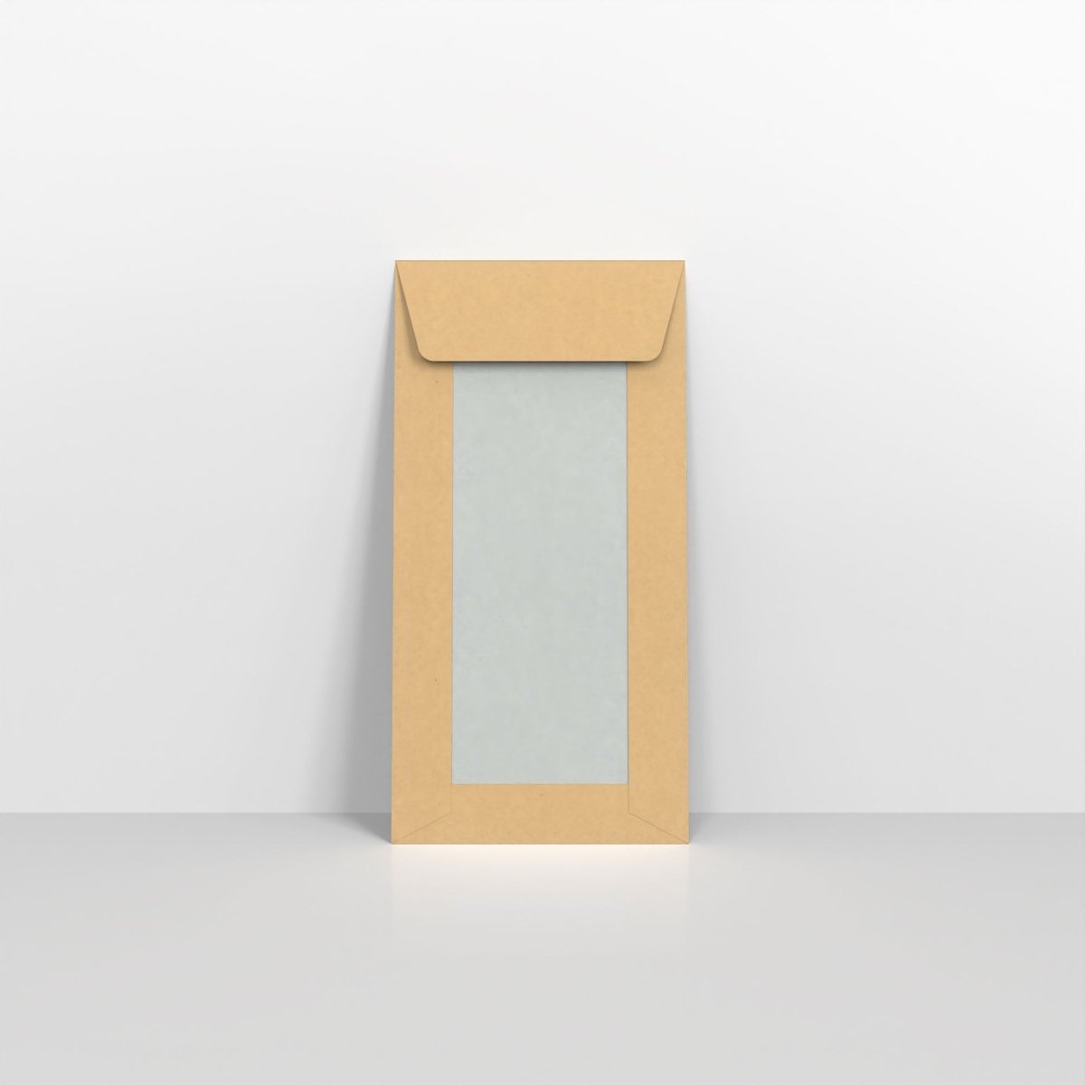 Manila Board Back Envelopes - Yes Without Window DL - 220 x 110mm