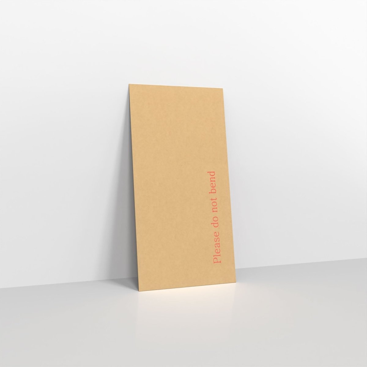Manila Board Back Envelopes - Yes Without Window DL - 220 x 110mm