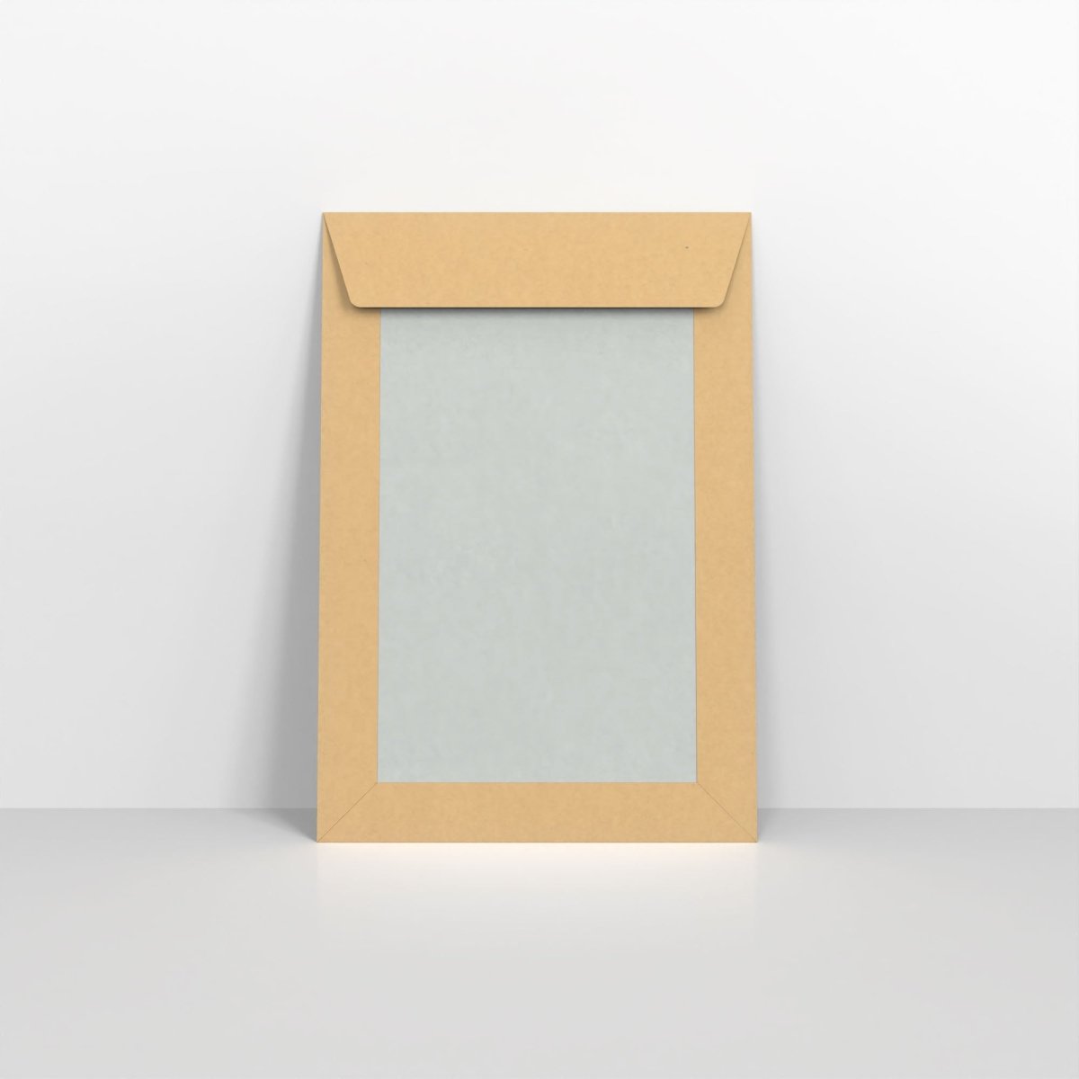 Manila Board Back Envelopes - Yes Without Window 238 x 163mm