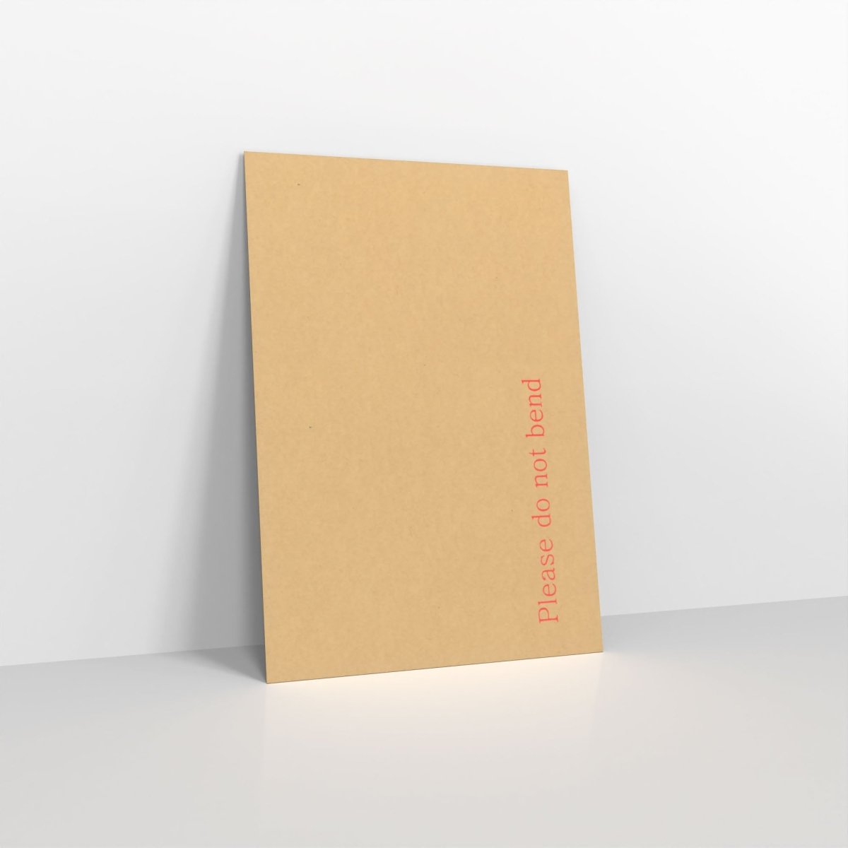 Manila Board Back Envelopes - Yes Without Window 238 x 163mm