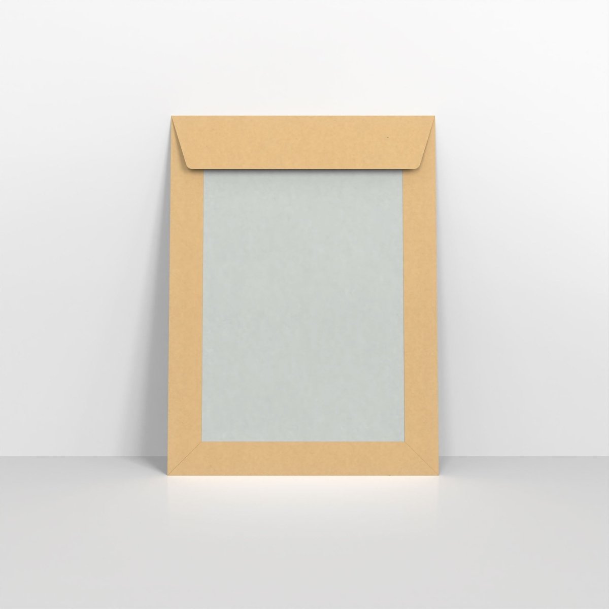 Manila Board Back Envelopes - Yes Without Window 241 x 178mm