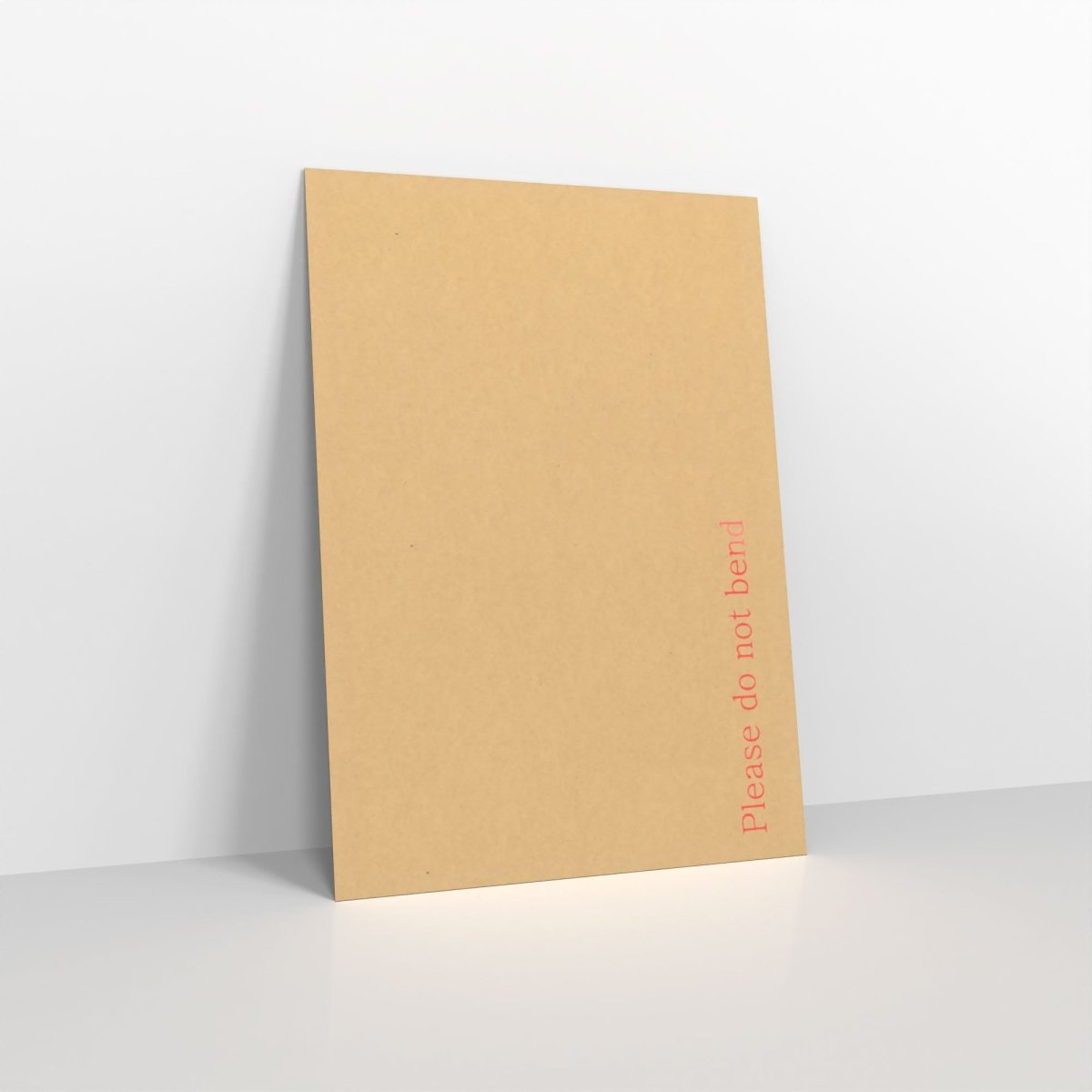 Manila Board Back Envelopes - Yes Without Window 254 x 178mm