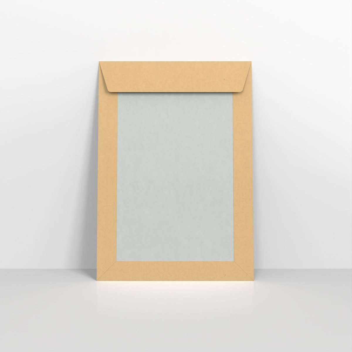 Manila Board Back Envelopes - Yes Without Window 254 x 178mm