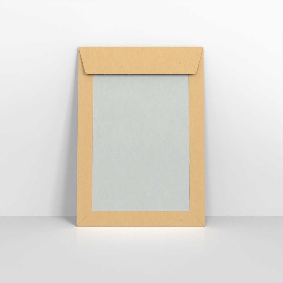 Manila Board Back Envelopes - Yes Without Window