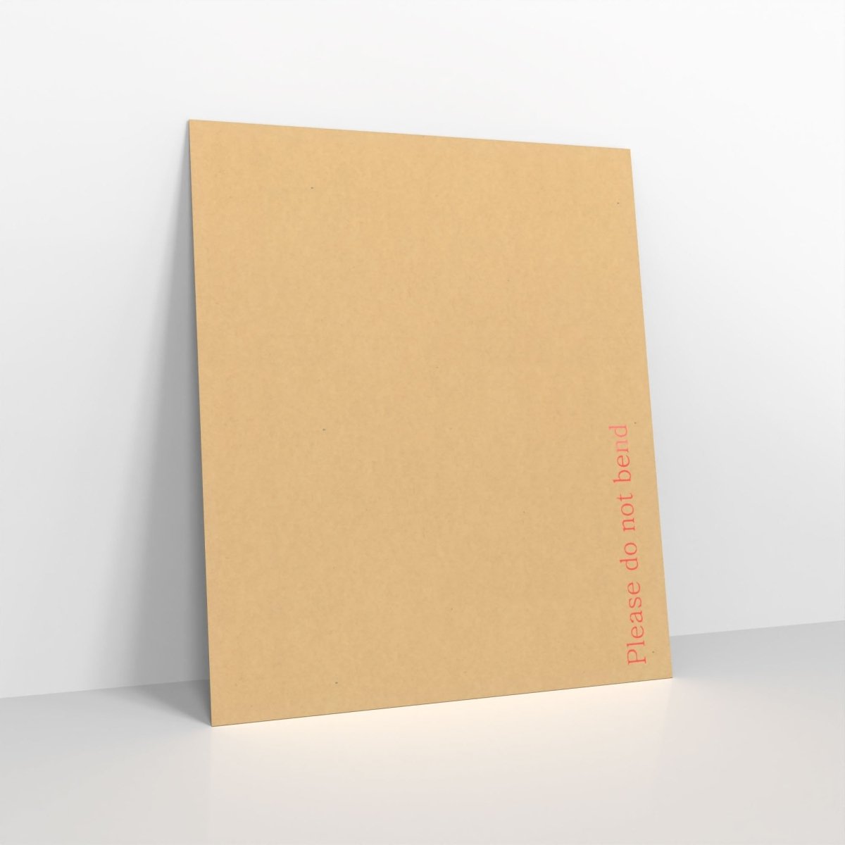 Manila Board Back Envelopes - Yes Without Window