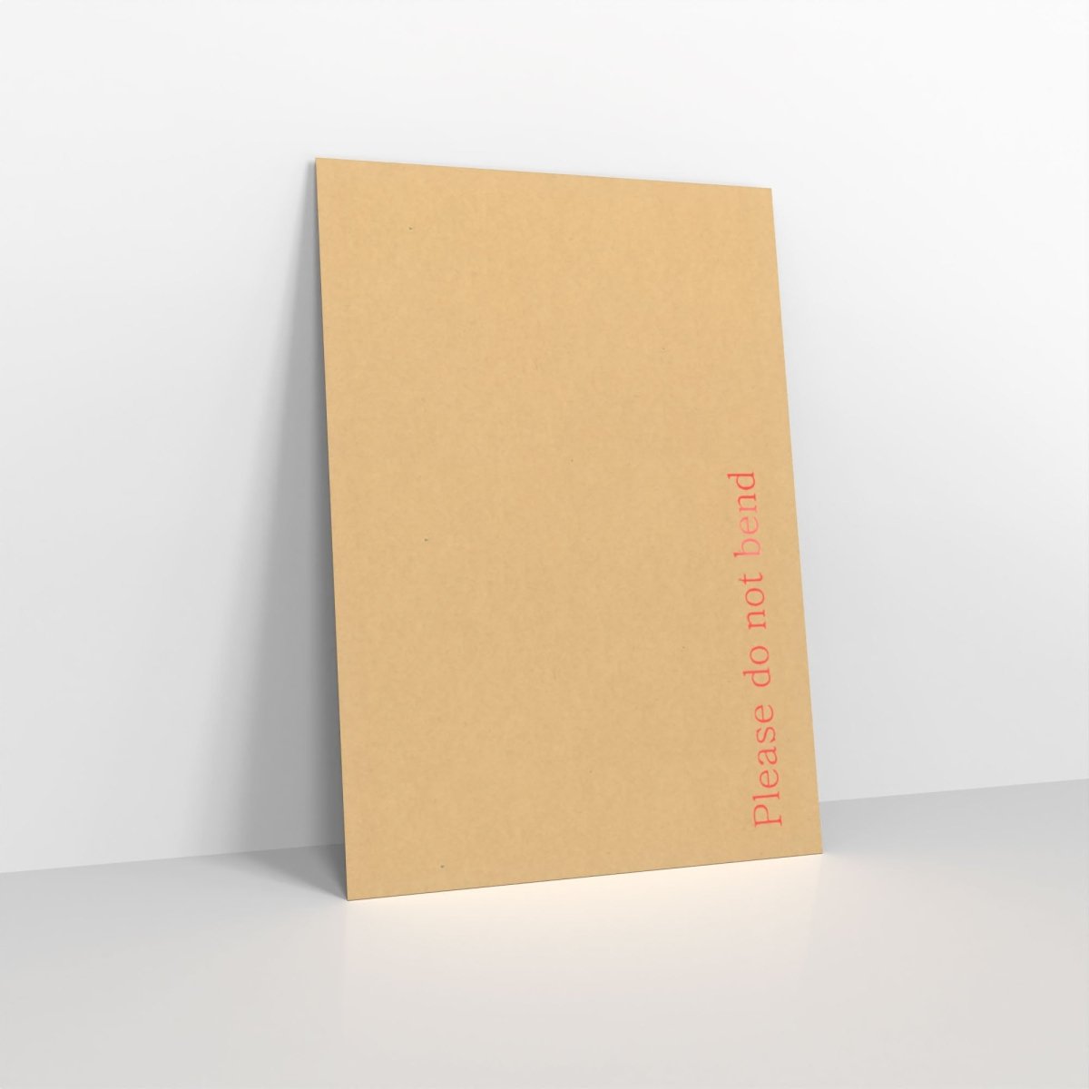 Manila Board Back Envelopes - Yes Without Window