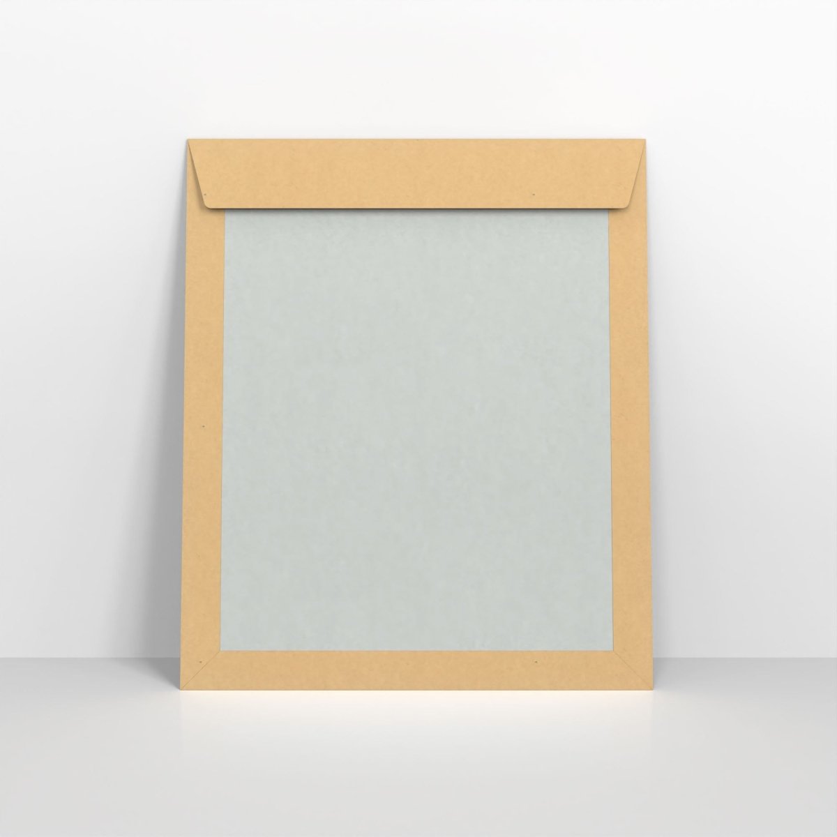 Manila Board Back Envelopes - Yes Without Window