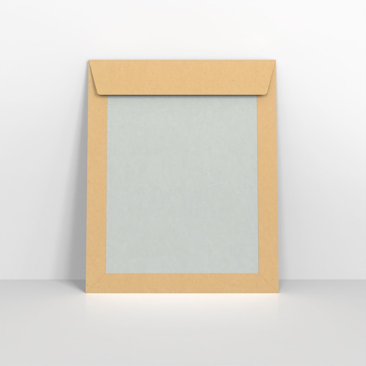 Manila Board Back Envelopes - Yes Without Window 267 x 216mm