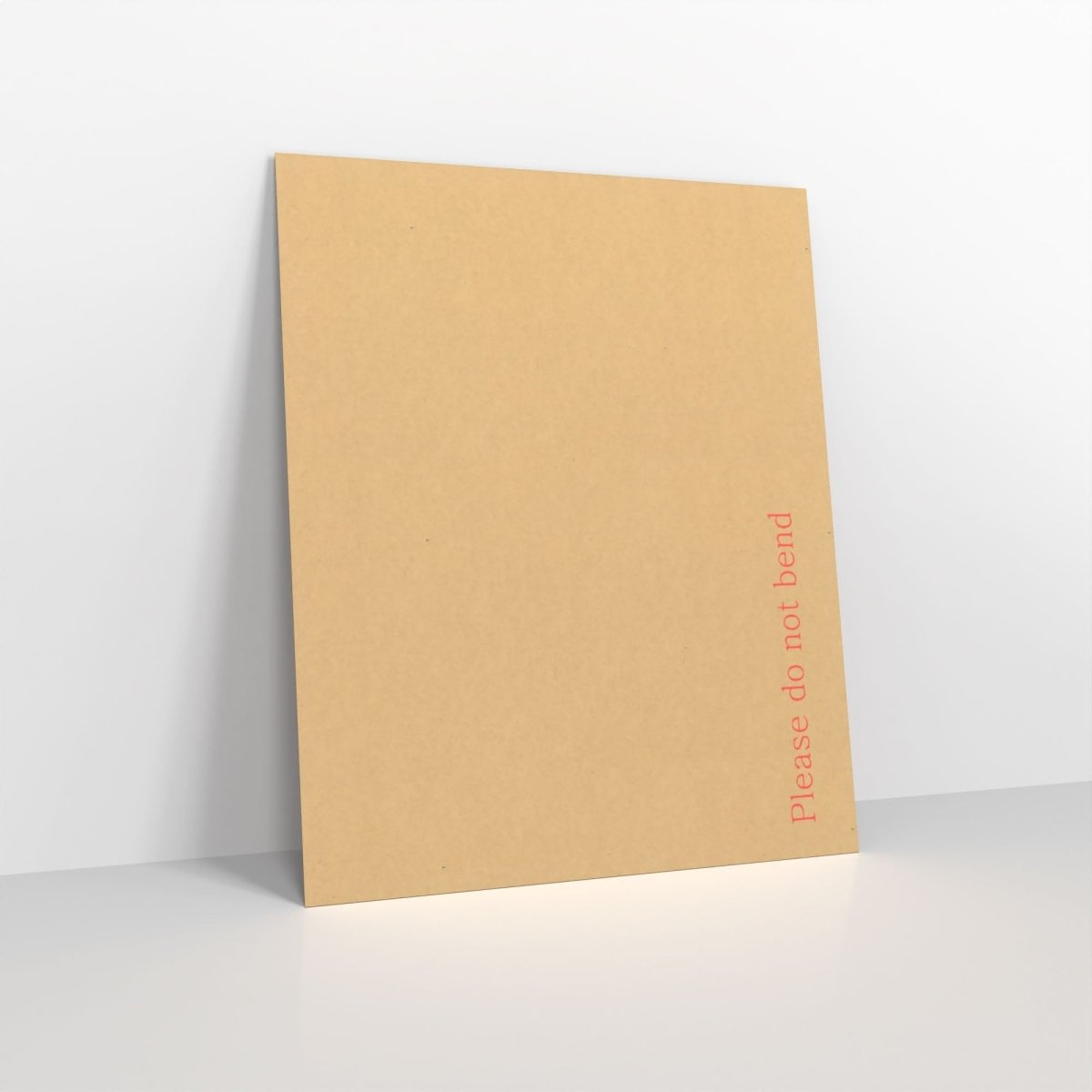 Manila Board Back Envelopes - Yes Without Window 267 x 216mm