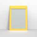 HB324DY - Dark Yellow Board Back Envelopes - Board Back Envelopes