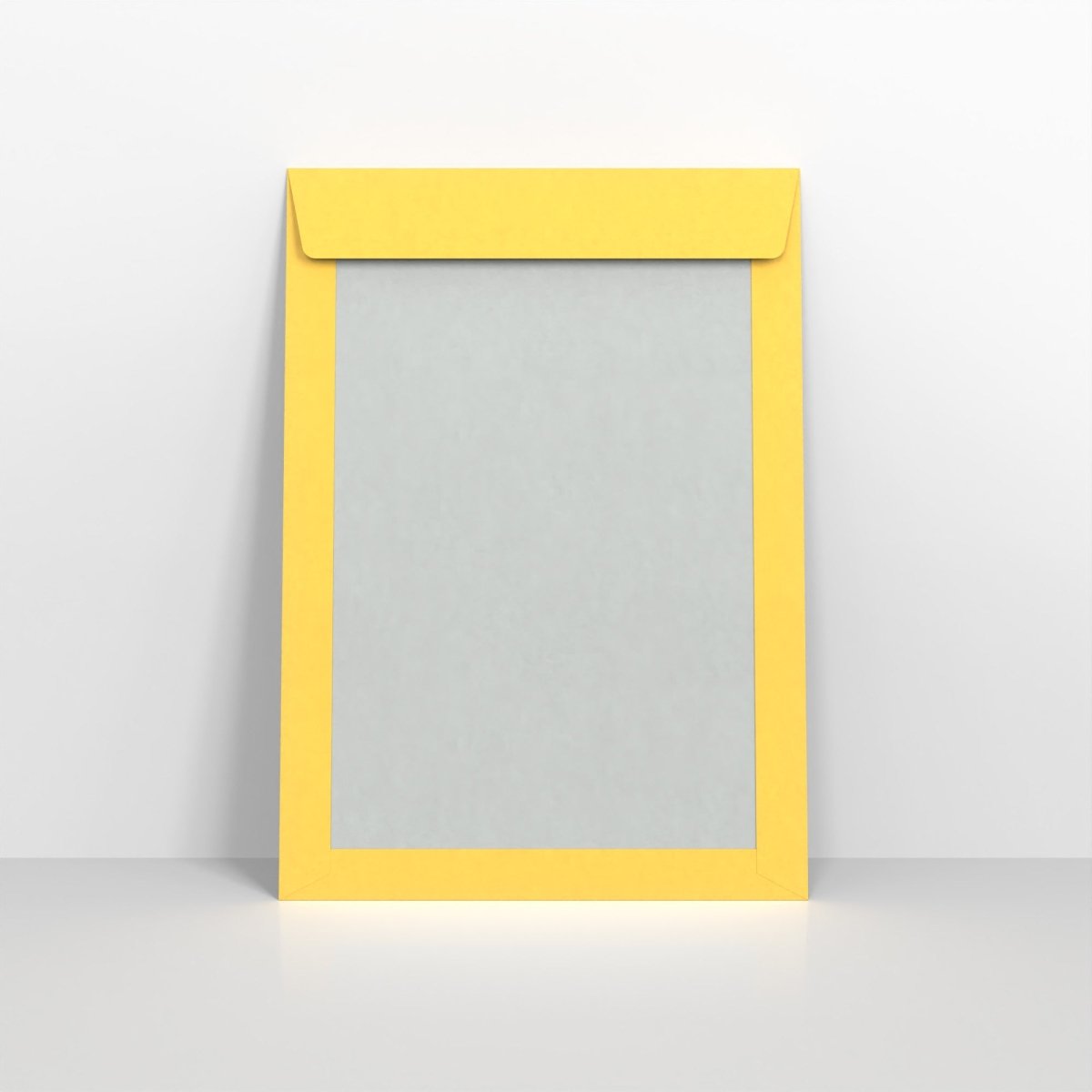 Dark Yellow Board Back Envelopes - C4 - 324 x 229mm